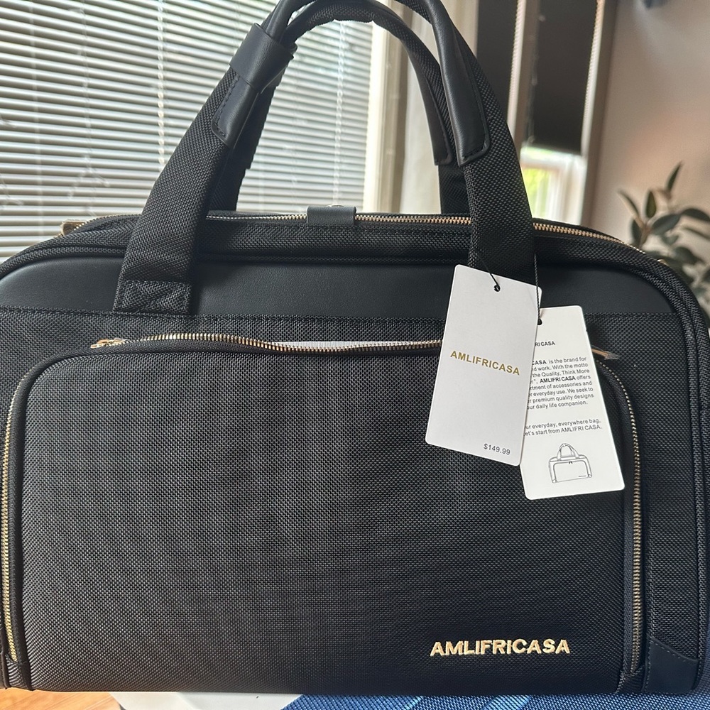 New Travel Bag, carry on